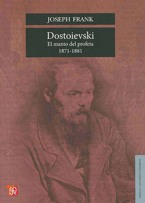 Cover of Dostoievski