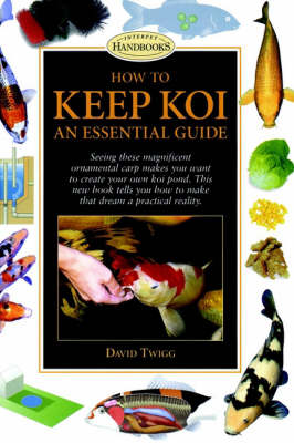 Cover of How to Keep Koi