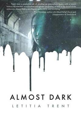 Book cover for Almost Dark