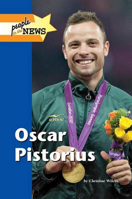 Cover of Oscar Pistorius
