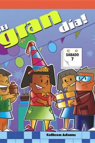 Cover of !El Gran Dia! (the Big Day!)