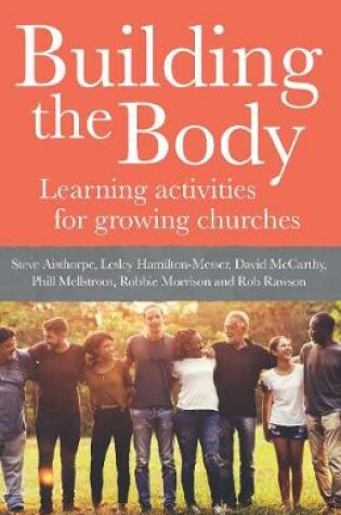 Cover of Building The Body