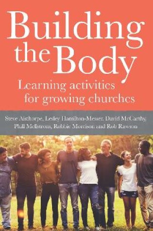 Cover of Building The Body