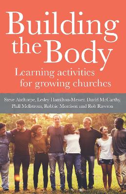 Book cover for Building The Body