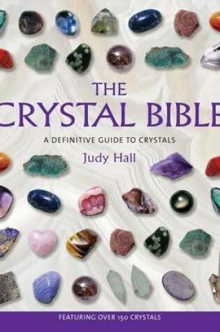 Cover of The Crystal Bible