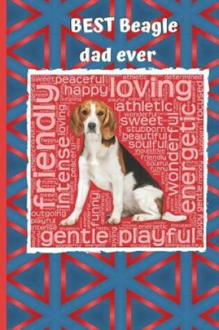 Cover of BEST Beagle Dad ever