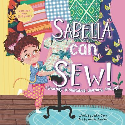 Cover of Sabella Can Sew!