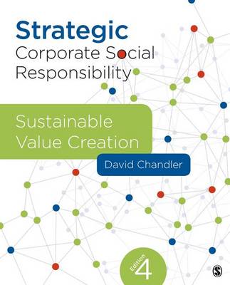 Book cover for Strategic Corporate Social Responsibility