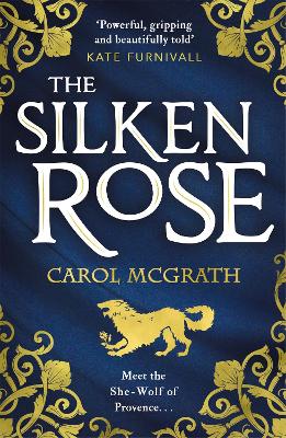 Book cover for The Silken Rose