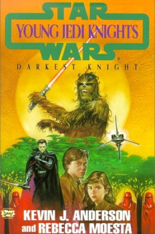Cover of The Darkest Knight