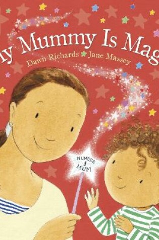 Cover of My Mummy is Magic