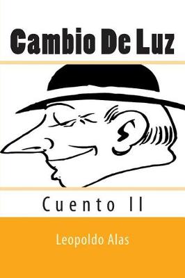 Book cover for Cambio De Luz