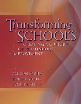 Book cover for Transforming Schools