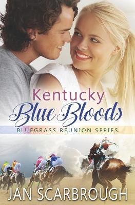 Book cover for Kentucky Blue Bloods