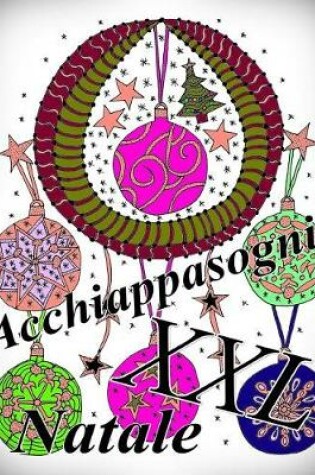 Cover of Acchiappasogni Natale XXL