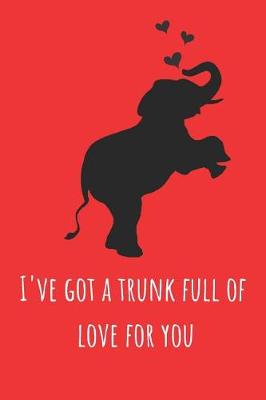 Book cover for I've Got a Trunk Full of Love for You