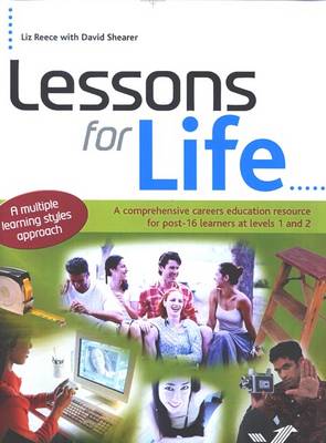 Book cover for Lessons for Life