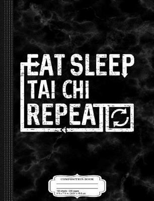 Book cover for Eat Sleep Tai Chi