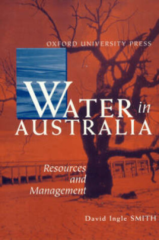 Cover of Water in Australia