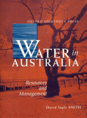 Book cover for Water in Australia