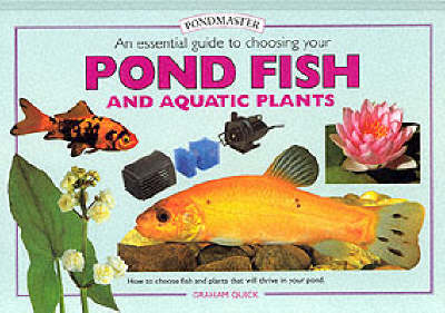 Book cover for Tankmaster Choosing Pond Fish