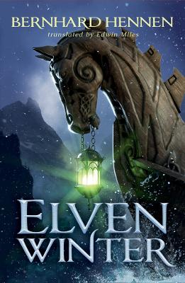 Cover of Elven Winter