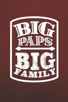 Book cover for Big Paps Big Family