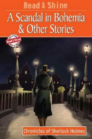 Cover of Scandal in Bohemia & Other Stories