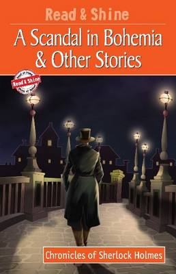 Book cover for Scandal in Bohemia & Other Stories