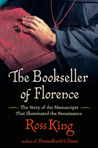 Cover of The Bookseller of Florence