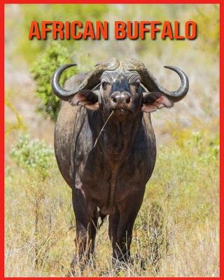 Book cover for African Buffalo