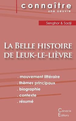 Book cover for Fiche de lecture La Belle histoire de Leuk-le-lievre de Leopold Sedar Senghor (analyse litteraire de reference et resume complet)