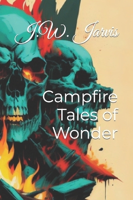 Book cover for Campfire Tales of Wonder