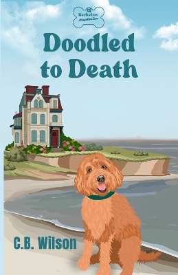 Book cover for Doodled to Death