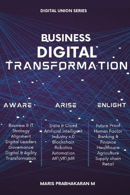 Cover of Business Digital Transformation