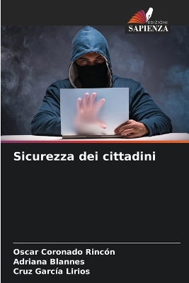 Book cover for Sicurezza dei cittadini