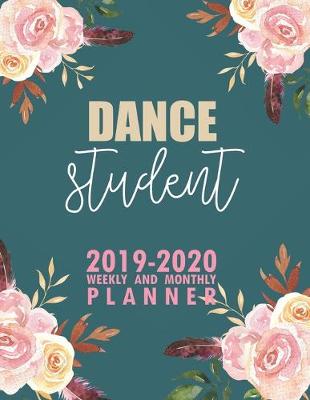 Book cover for Dance Student