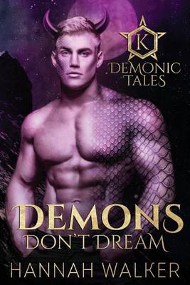 Book cover for Demons Don't Dream