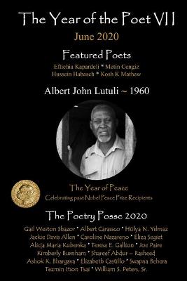 Cover of The Year of the Poet VII June 2020