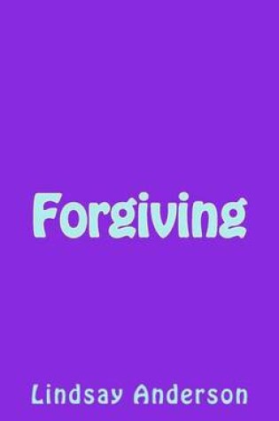 Cover of Forgiving