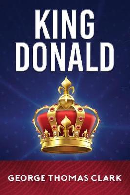 Book cover for King Donald