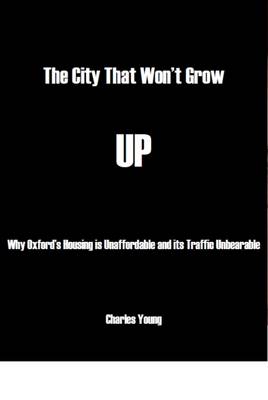 Book cover for The City That Won't Grow Up