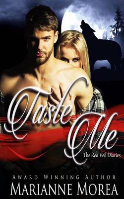 Book cover for Taste Me