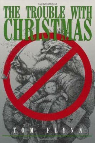 Cover of The Trouble with Christmas