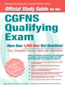 Cover of Official Study Guide for the Cfns Qualifying Examination