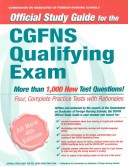 Book cover for Official Study Guide for the Cfns Qualifying Examination