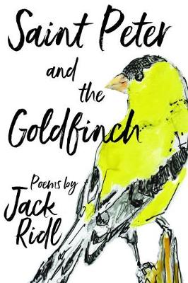 Book cover for Saint Peter and the Goldfinch