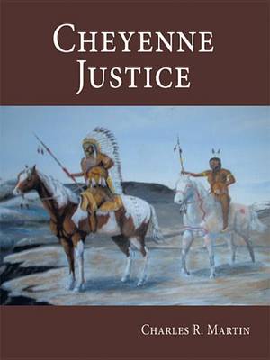Book cover for Cheyenne Justice