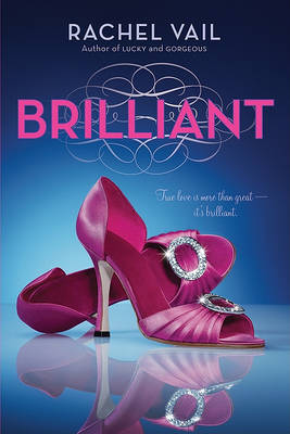 Book cover for Brilliant