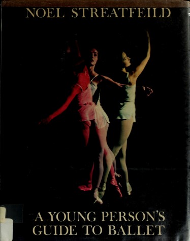 Book cover for Young Person's Guide to the Ballet